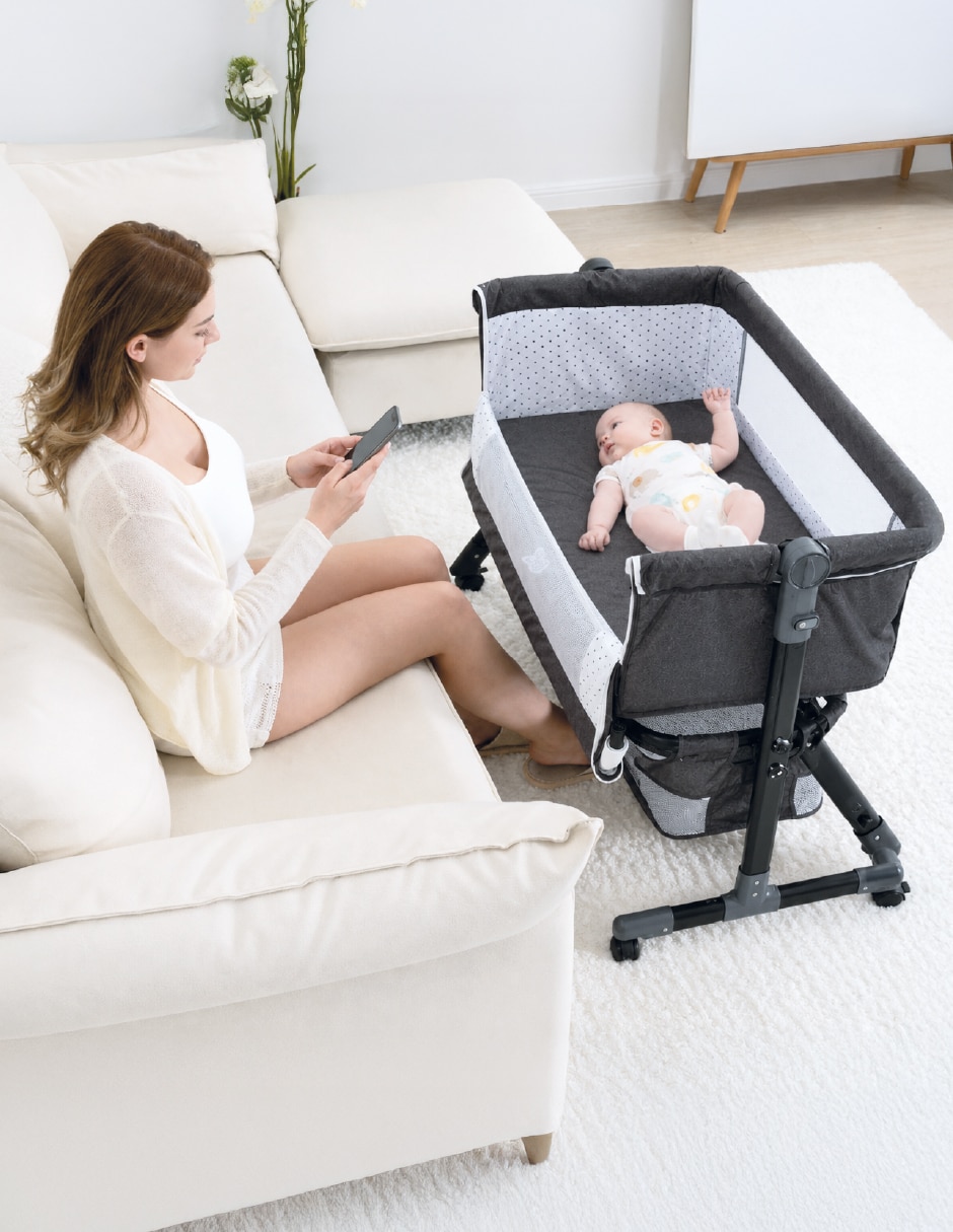 Cuna colecho portátil Baby Dream 4